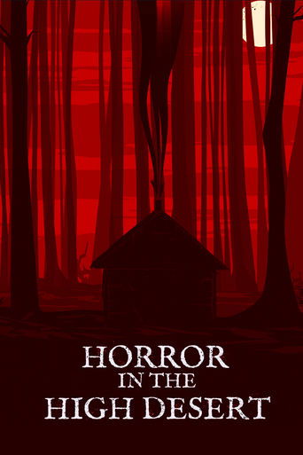 Watch Horror in the High Desert 2021 poster