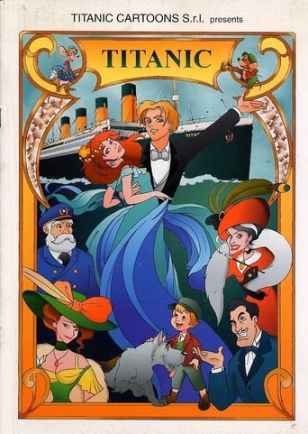 Watch Titanic: The Legend Goes On... 2000 poster