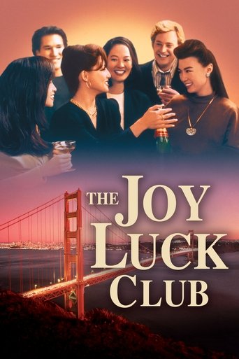 Watch The Joy Luck Club 1993 poster