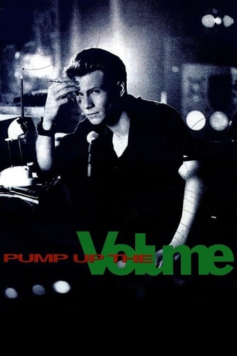 Watch Pump Up the Volume 1990 poster