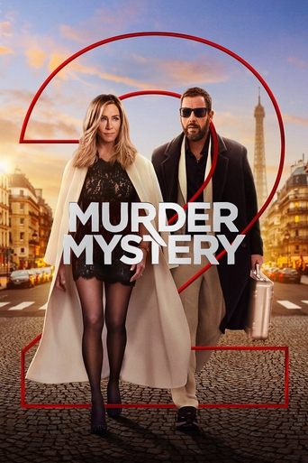 Watch Murder Mystery 2 2023 poster