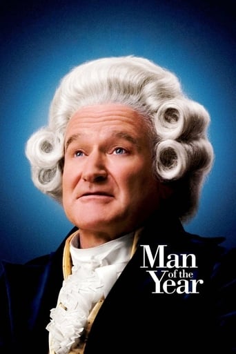 Watch Man of the Year 2006 poster