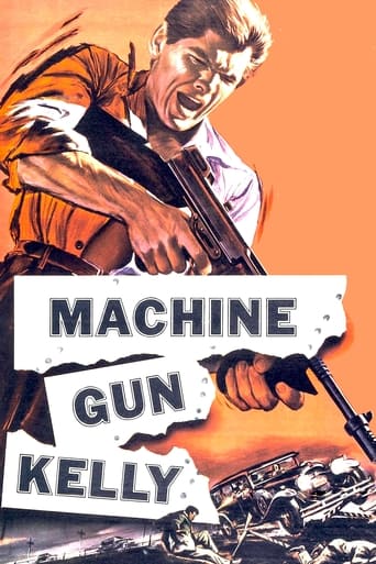 Watch Machine-Gun Kelly 1958 poster