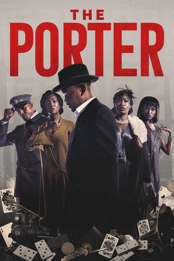 Watch The Porter 2022 poster