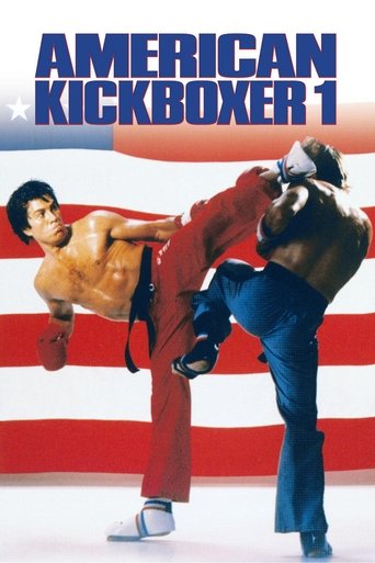 Watch American Kickboxer 1991 poster