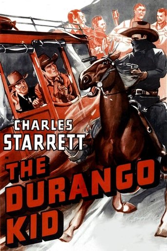Watch The Durango Kid 1940 poster