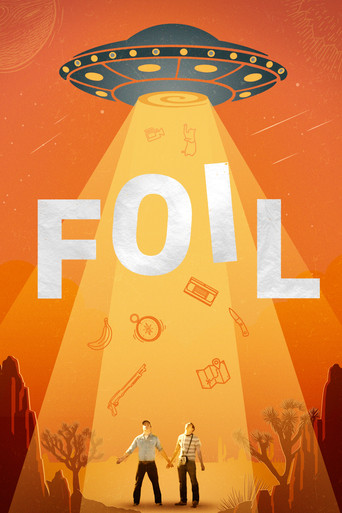Watch Foil 2023 poster