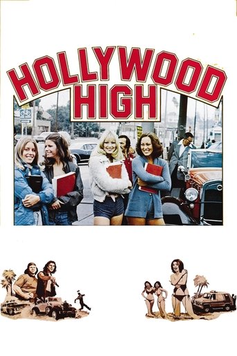 Watch Hollywood High 1976 poster