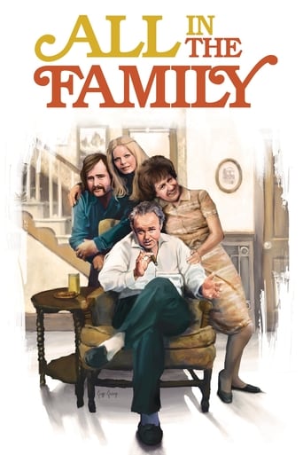Watch All in the Family 1971 poster
