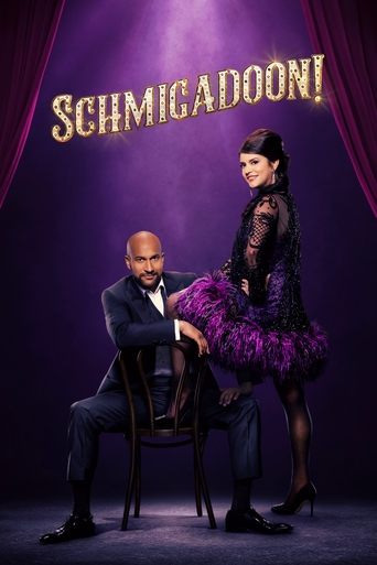 Watch Schmigadoon! 2021 poster
