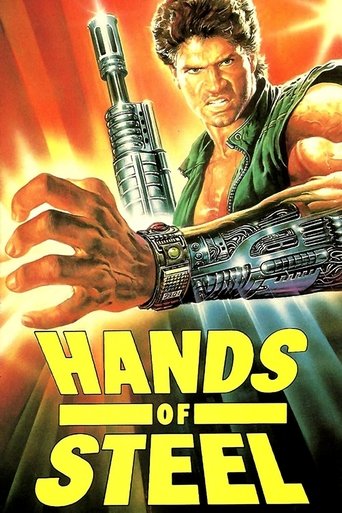 Watch Hands of Steel 1986 poster