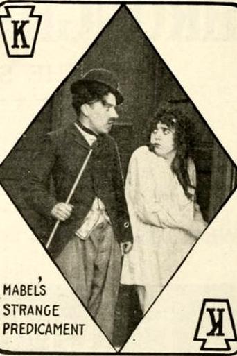 Watch Mabel's Strange Predicament 1914 poster