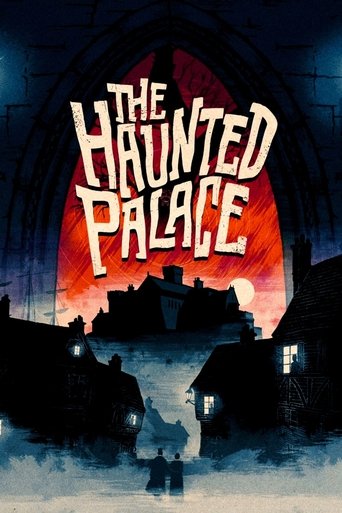 Watch The Haunted Palace 1963 poster