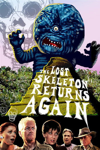 Watch The Lost Skeleton Returns Again 2010 poster