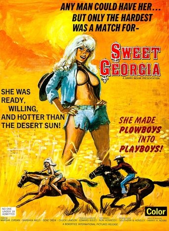 Watch Sweet Georgia 1972 poster