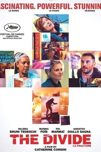 Watch The Divide 2021 poster