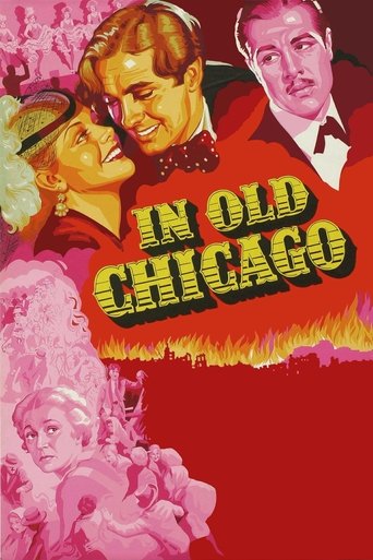 Watch In Old Chicago 1938 poster