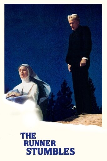 Watch The Runner Stumbles 1979 poster