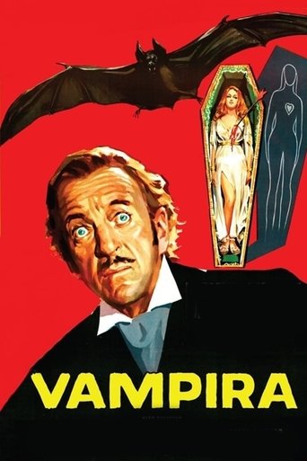 Watch Vampira 1974 poster
