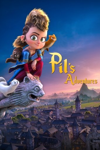 Watch Pil's Adventures 2021 poster