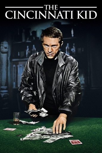 Watch The Cincinnati Kid 1965 poster