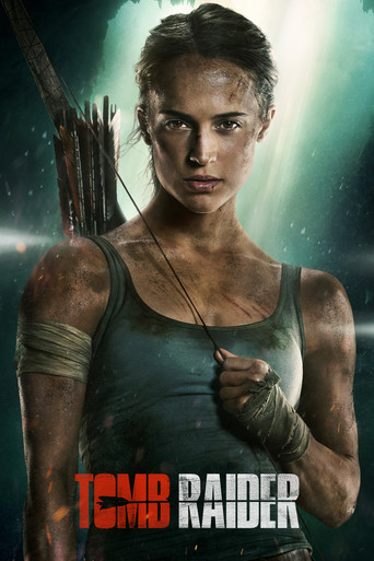 Watch Tomb Raider 2018 poster