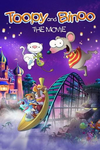 Watch Toopy and Binoo The Movie 2023 poster