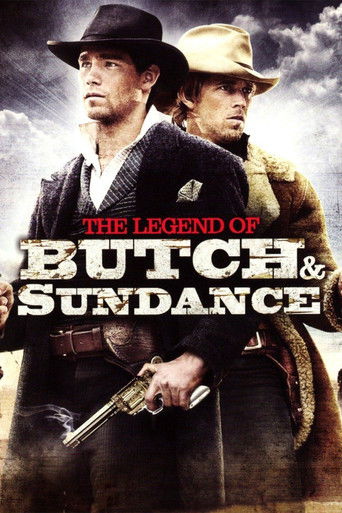 Watch The Legend of Butch & Sundance 2006 poster