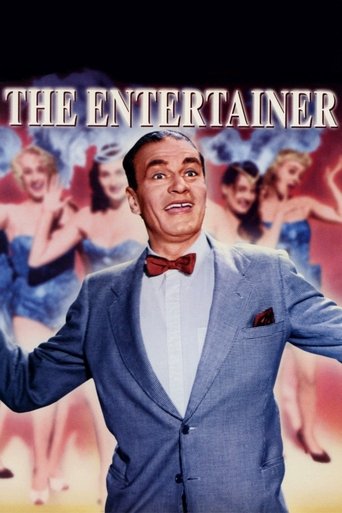 Watch The Entertainer 1960 poster