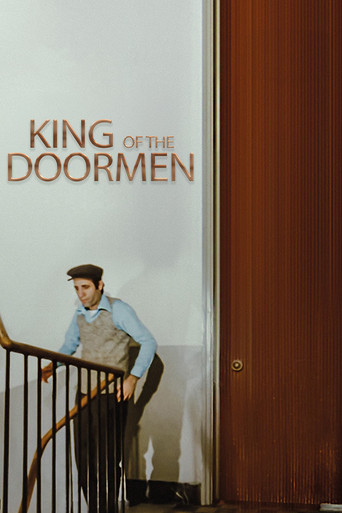 Watch King of the Doormen 1977 poster