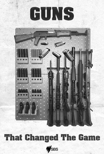 Watch Guns That Changed The Game 2021 poster