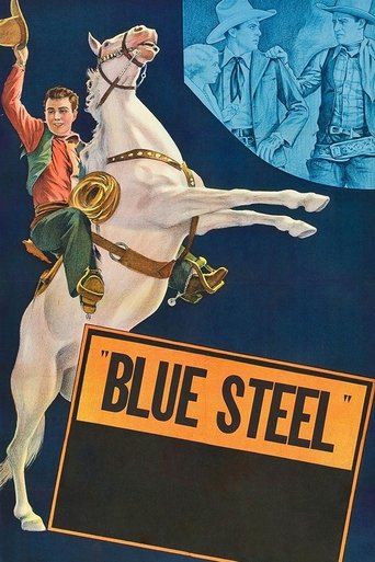 Watch Blue Steel 1934 poster