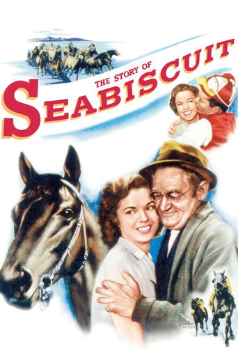 Watch The Story of Seabiscuit 1949 poster