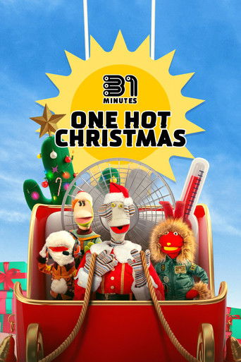 Watch 31 Minutes: One Hot Christmas 2025 poster
