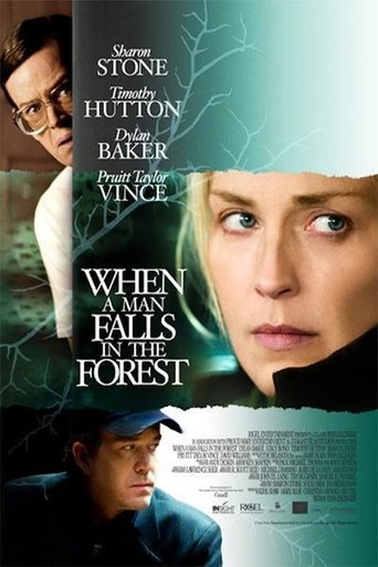 Watch When A Man Falls In The Forest 2007 poster