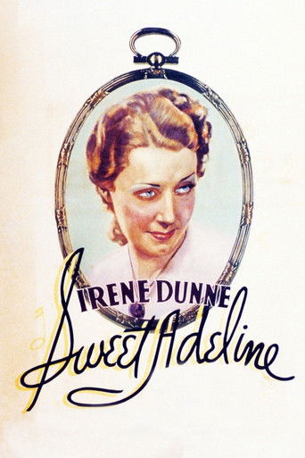 Watch Sweet Adeline 1934 poster