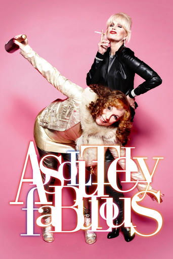 Watch Absolutely Fabulous 1992 poster