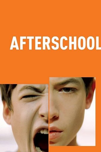 Watch Afterschool 2009 poster