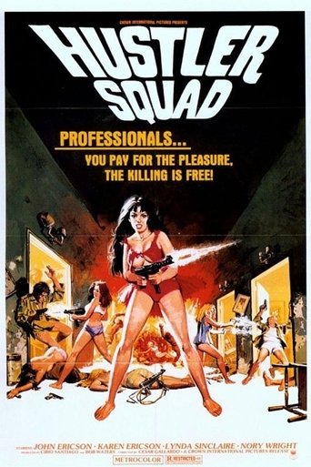 Watch Hustler Squad 1976 poster