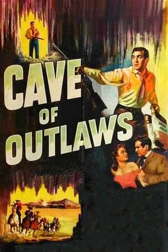 Watch Cave of Outlaws 1951 poster