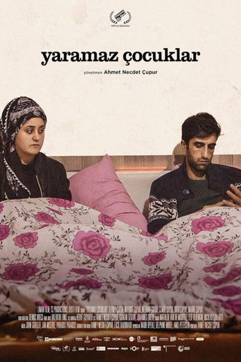 Watch The Terrible Children 2021 poster