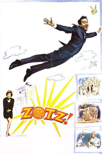 Watch Zotz! 1962 poster
