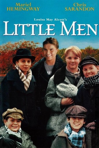 Watch Little Men 1998 poster