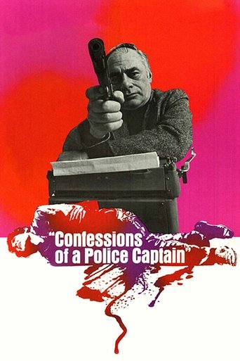 Watch Confessions of a Police Captain 1971 poster