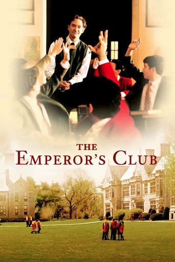 Watch The Emperor's Club 2002 poster