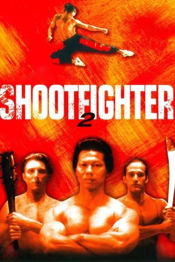 Watch Shootfighter II 1996 poster