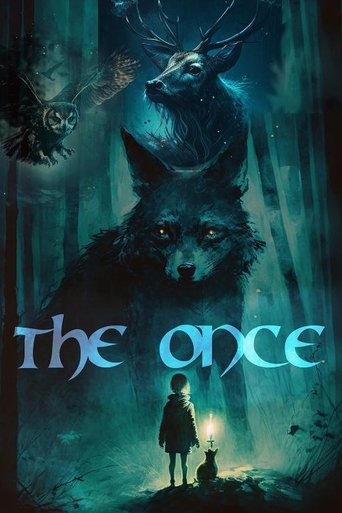 Watch The Once 2023 poster