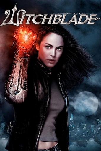 Watch Witchblade 2001 poster