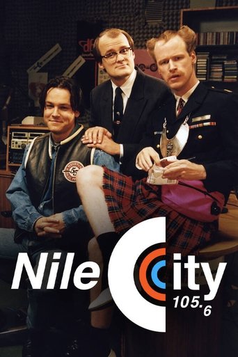 Watch NileCity 105.6 1995 poster