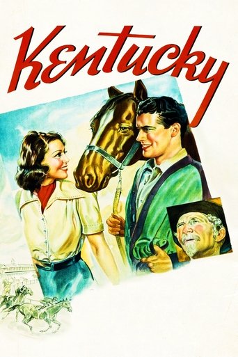 Watch Kentucky 1938 poster